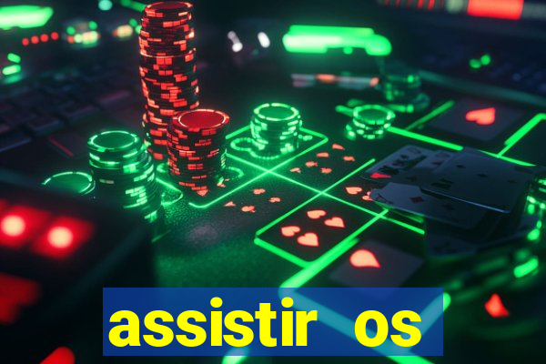assistir os simpsons completo dublado